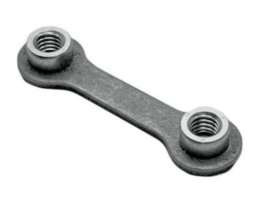 Vance & Hines Dog Bone Nut Plate Kit Hardware Kit 21989