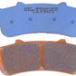 Dp Brakes SDP Sport Sintered Brake Pads For Honda XL 1000 V 1998-2009 SDP128HH+