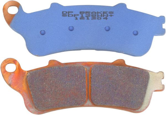 Dp Brakes SDP Sport Sintered Brake Pads For Honda XL 1000 V 1998-2009 SDP128HH+