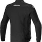 Alpinestars T-Gp Force Jacket Black White