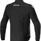 Alpinestars T-Gp Force Jacket Black White