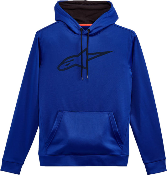 Alpinestars Hoodie Inception Blue/Black