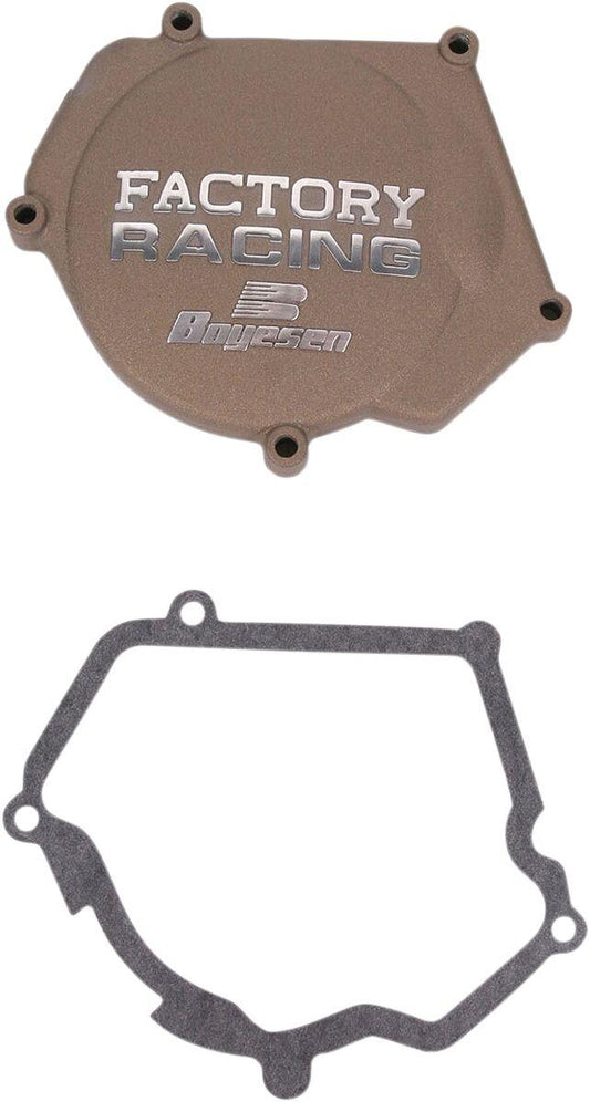 Boyesen Factory Ignition Cover For Yamaha YZ 250 1999-2023 SC-32AM