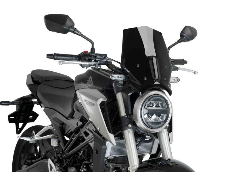 Puig New Generation Sport Screen Black 3632W
