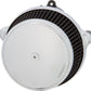 Arlen Ness Big Sucker Stage 1 Aluminum Air Cleaner Kit With Cover 600-302