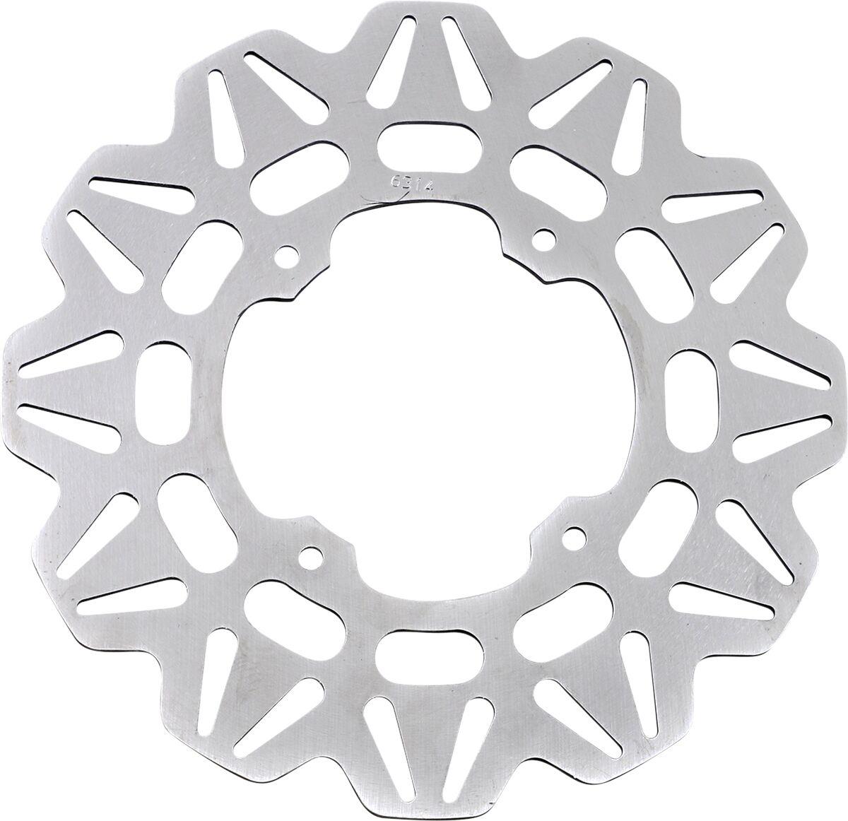EBC CX Extreme Motocross Brake Rotors For Honda CRF 150 R 2007-2026 MD6314CX