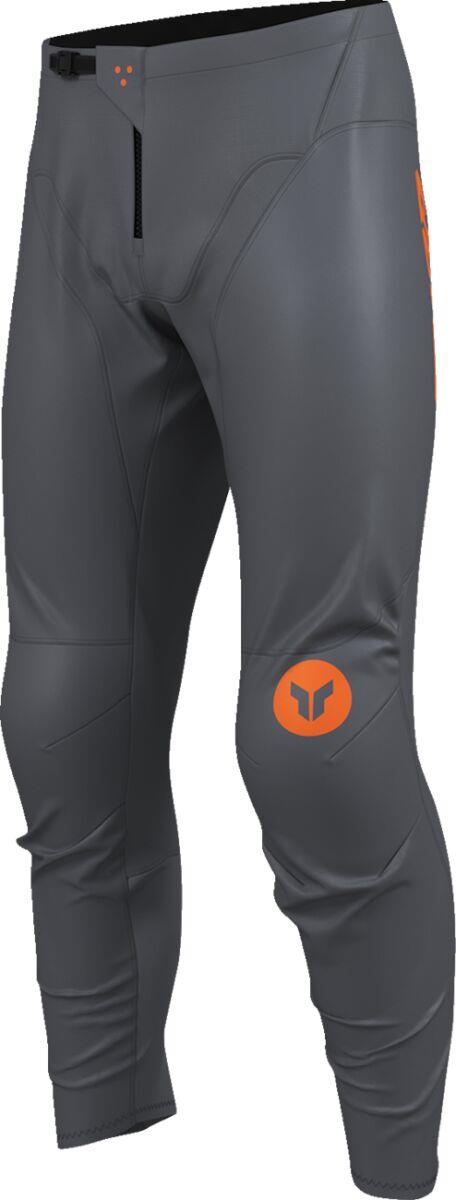 THOR Youth Ridemode Menace Pants Gray