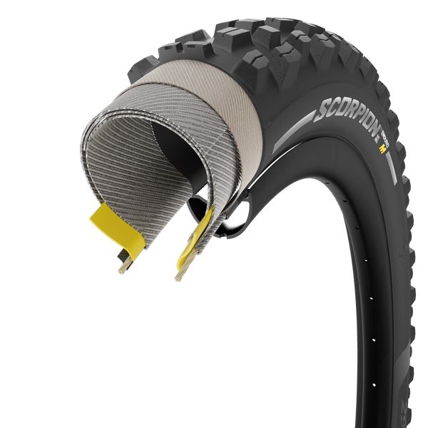PIRELLI MTB Tire Scorpion Enduro M 27.5*2.6 4191900