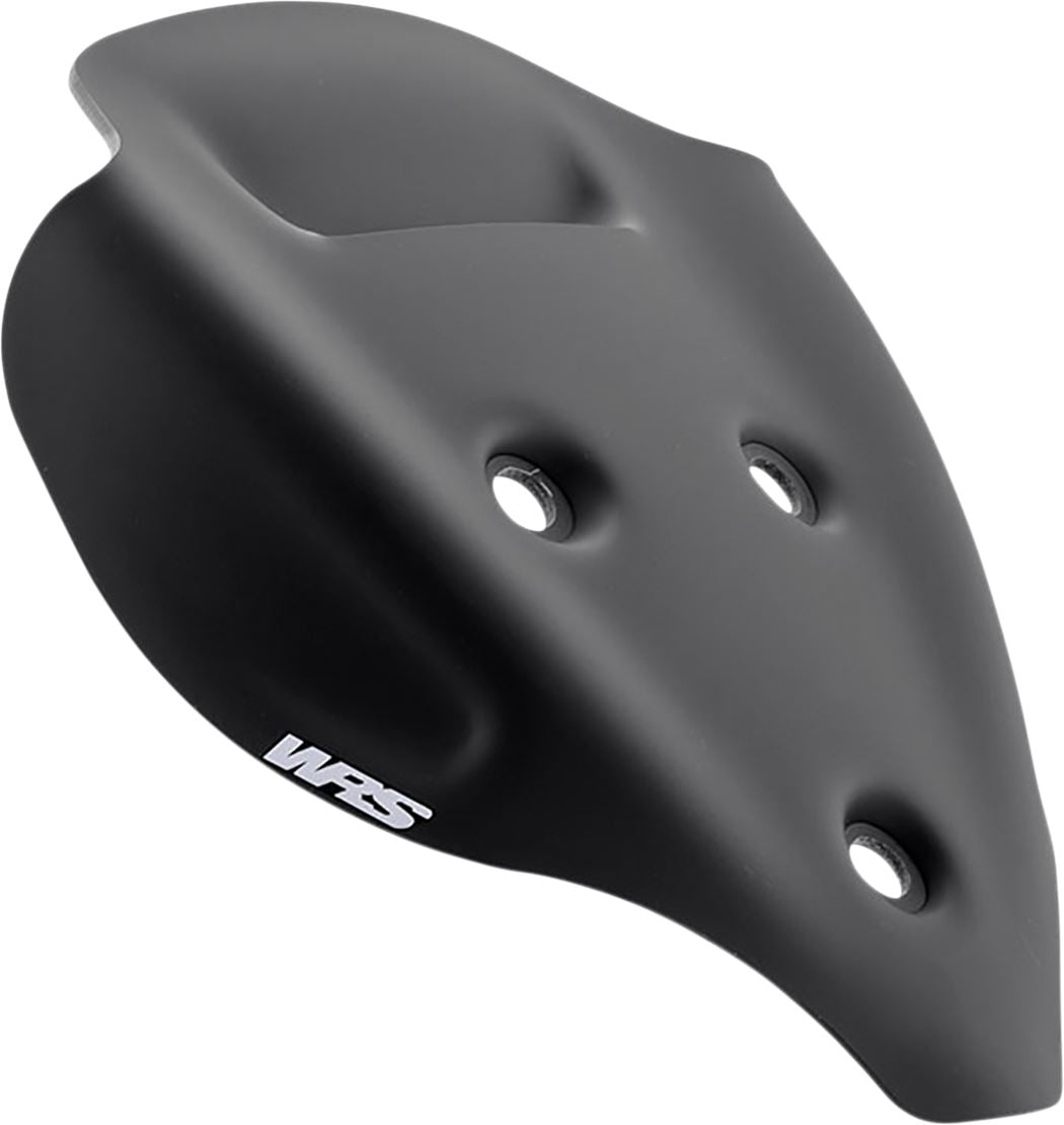 WRS Windscreen Sport Ducati Streetf V4 Mt Black Du015no