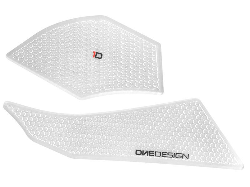 Puig Side Tank Pad Protector Clear 6394R