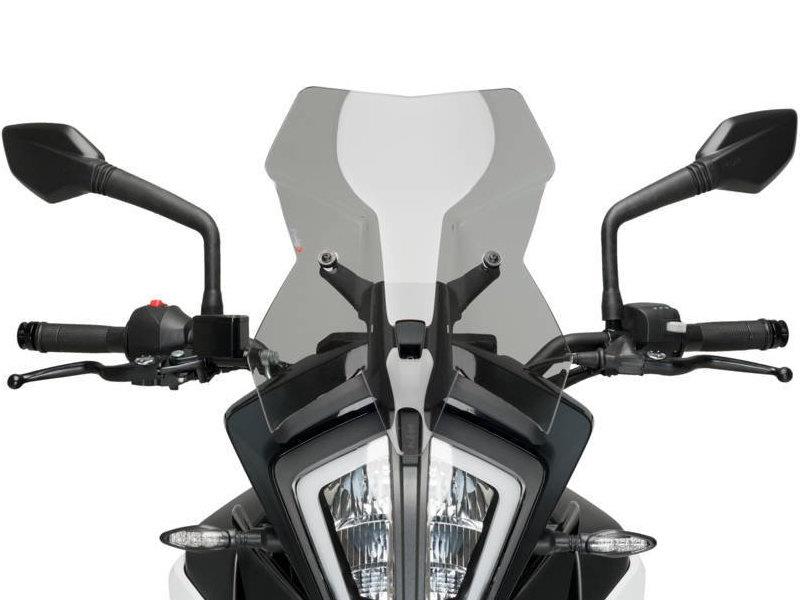 Puig Touring Screen Clear 120VO