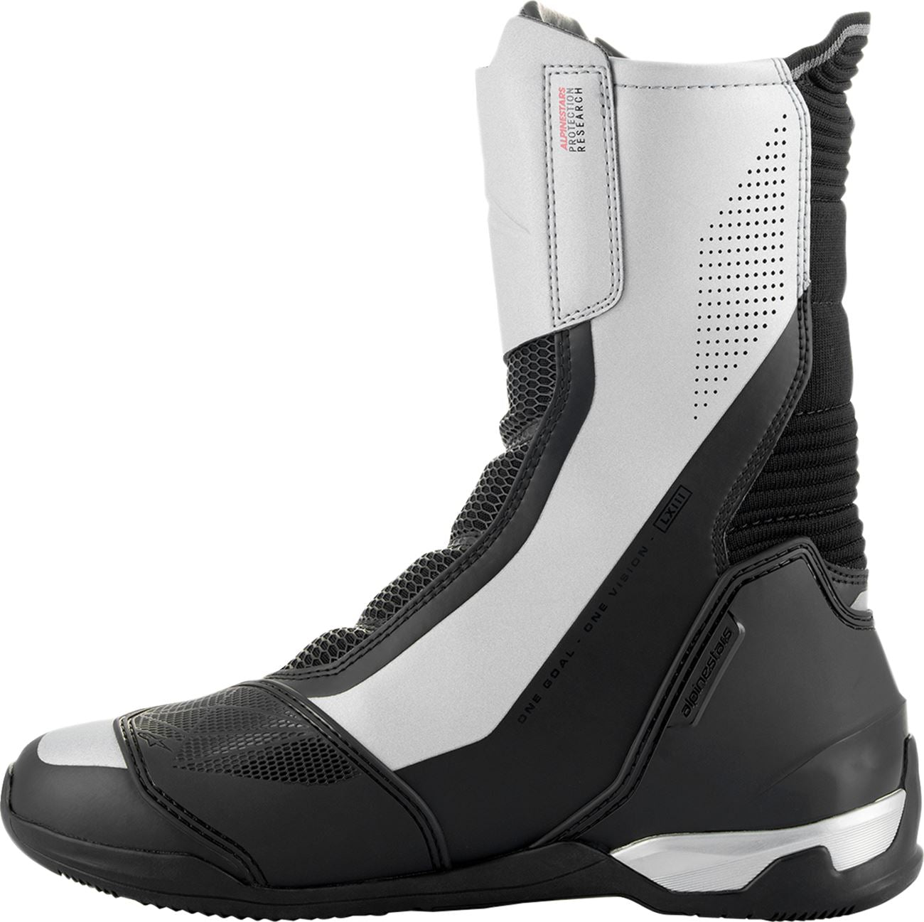 Alpinestars Sp-X Boa Boots White Black