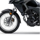 Puig Front Fender Extender Black 7552N