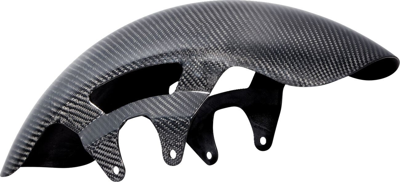 Arlen Ness CF Fiber 19  Cafe Front Fender For HD FLHXSE 1977 23-24 210-017