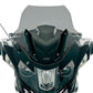 WRS Windscreen Standard For BMW R 1200 RT 2014-2019 Smoke BM079F