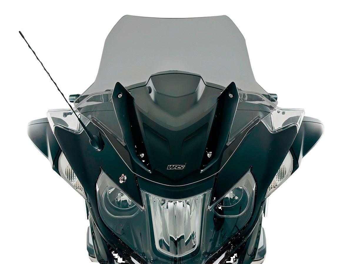 WRS Windscreen Standard For BMW R 1200 RT 2014-2019 Smoke BM079F