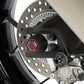 Puig PHB19 Swing Arm Protector Black 4365N