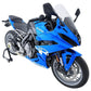 WRS Windscreen For Suzuki GSX-8R 800 2024-2025 Clear Each SU009T