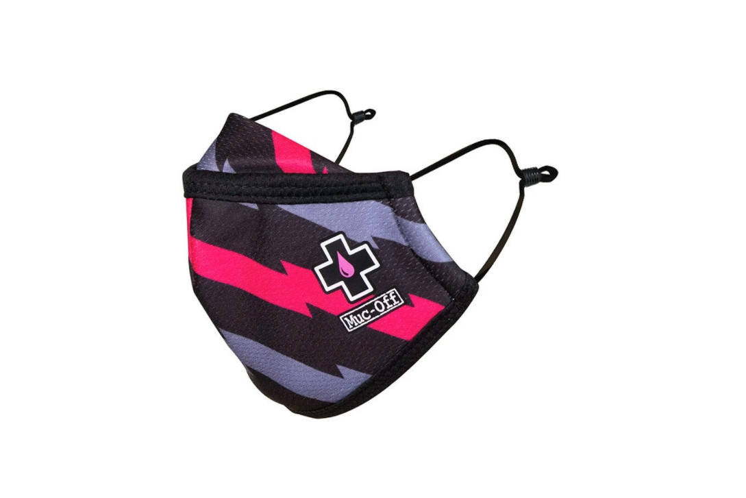 Muc-Off Reusable Face Mask DR X BOLT - KIDS