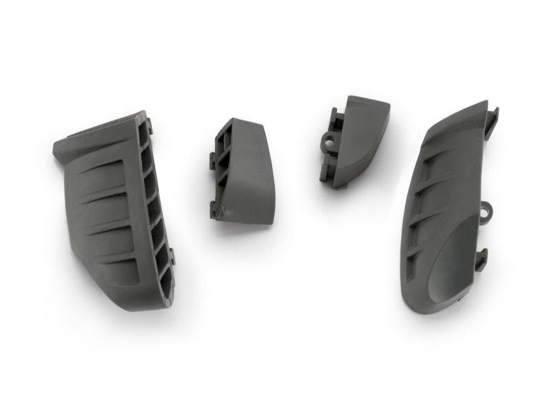 PUIG Rubber Sets For Frame Sliders Pro 2.0 Grey Universal 20872U