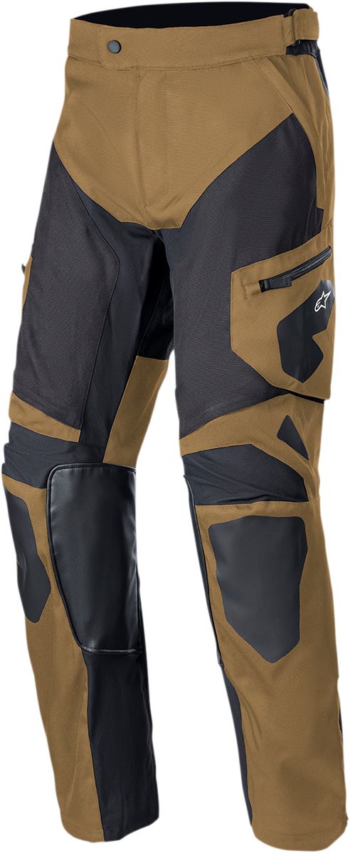 Alpinestars Venture Xt Over-The-Boot Pants Brown Black