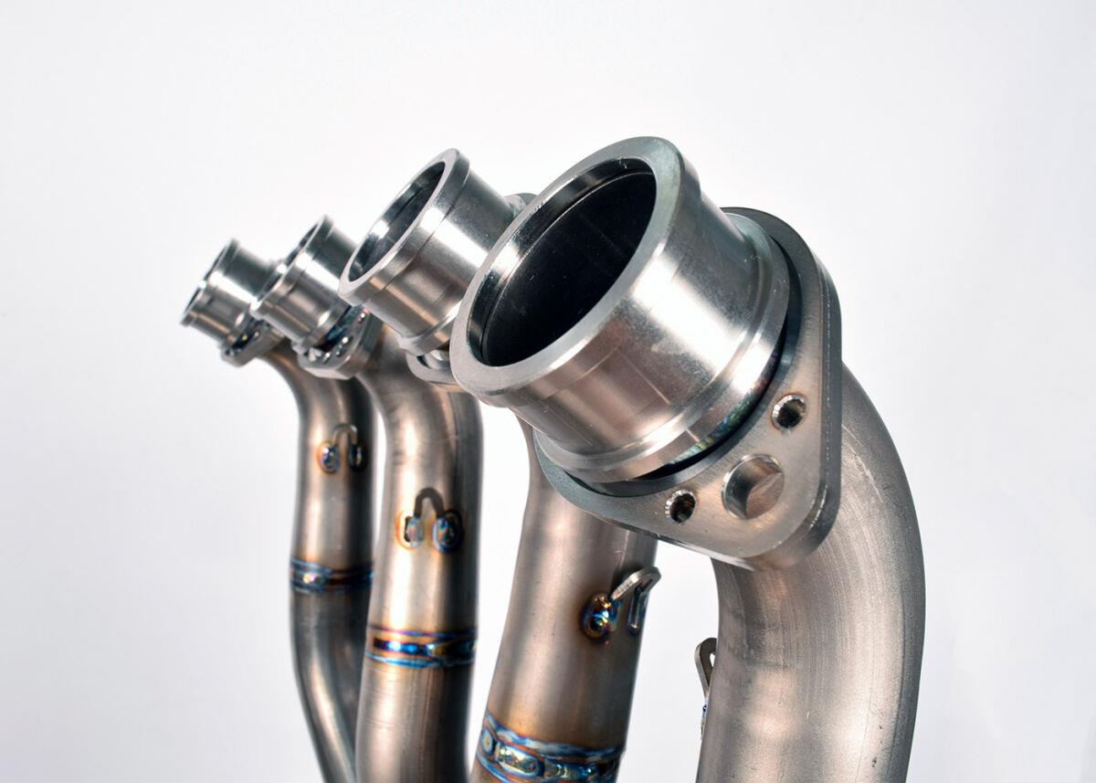 SPARK KONIX EVO Full Exhaust System for SUZUKI GSX 1000 17-26 GSU8808T