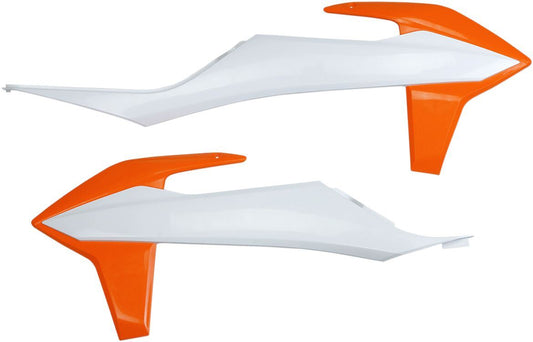 UFO Rad Covers  For KTM EXC-F 500 19-23 Oem19 KT04092-999