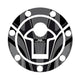 Puig Radikal Fuel Cap Protector Grey 4261N