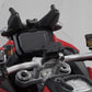 SW MOTECH GPS MOUNT HANDLEBAR To Fit Ducati Multistrada V4 20-23 GPS.22.646.10200