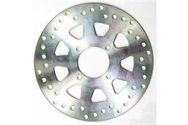 Ebc Round D-Series Scooter Brake Rotor For Yamaha T 135 1999-2008 MD963D