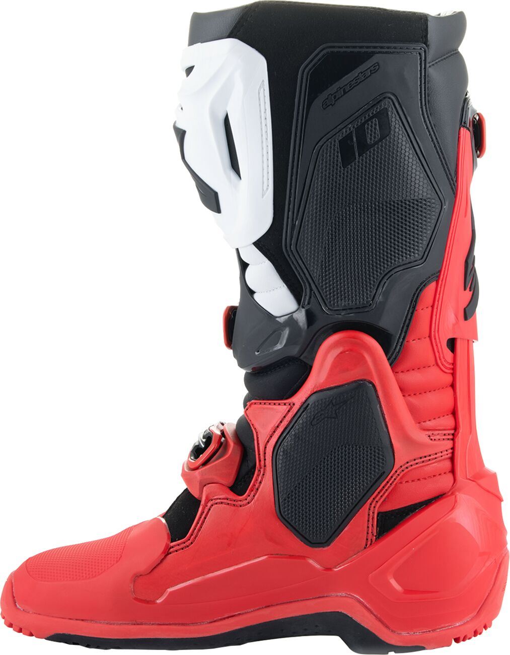 ALPINESTARS Tech 10 Enduro Boots Red