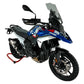 WRS Windscreen Touring BMW R1300gs Smoke Bm091f