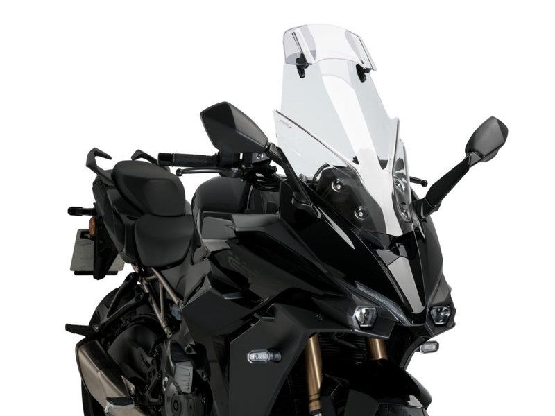 Puig Touring Screen With Extender Clear 20346N