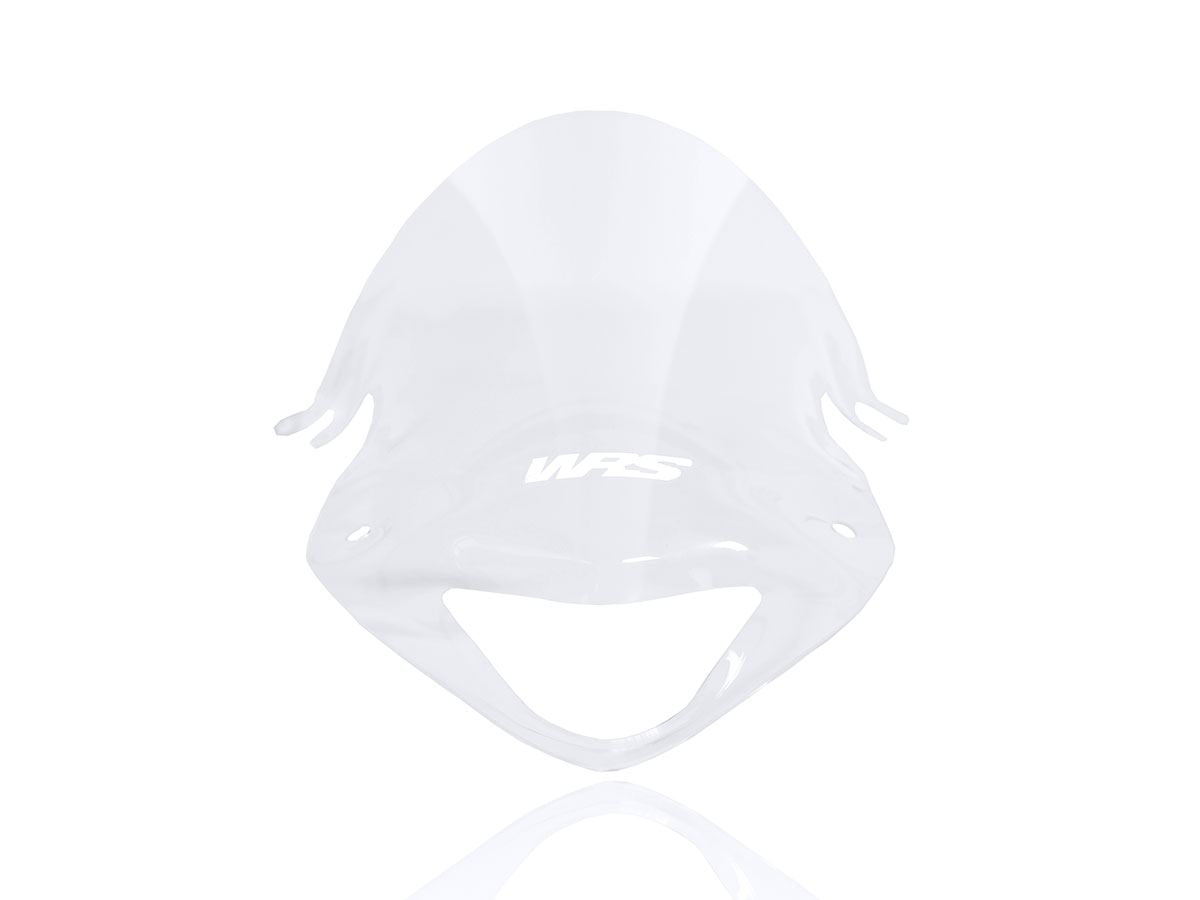 WRS Windscreen Race BMW S1000rr Clear Bm052t