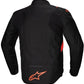 ALPINESTARS T-Jaws v4 Waterproof Jacket Red/Black