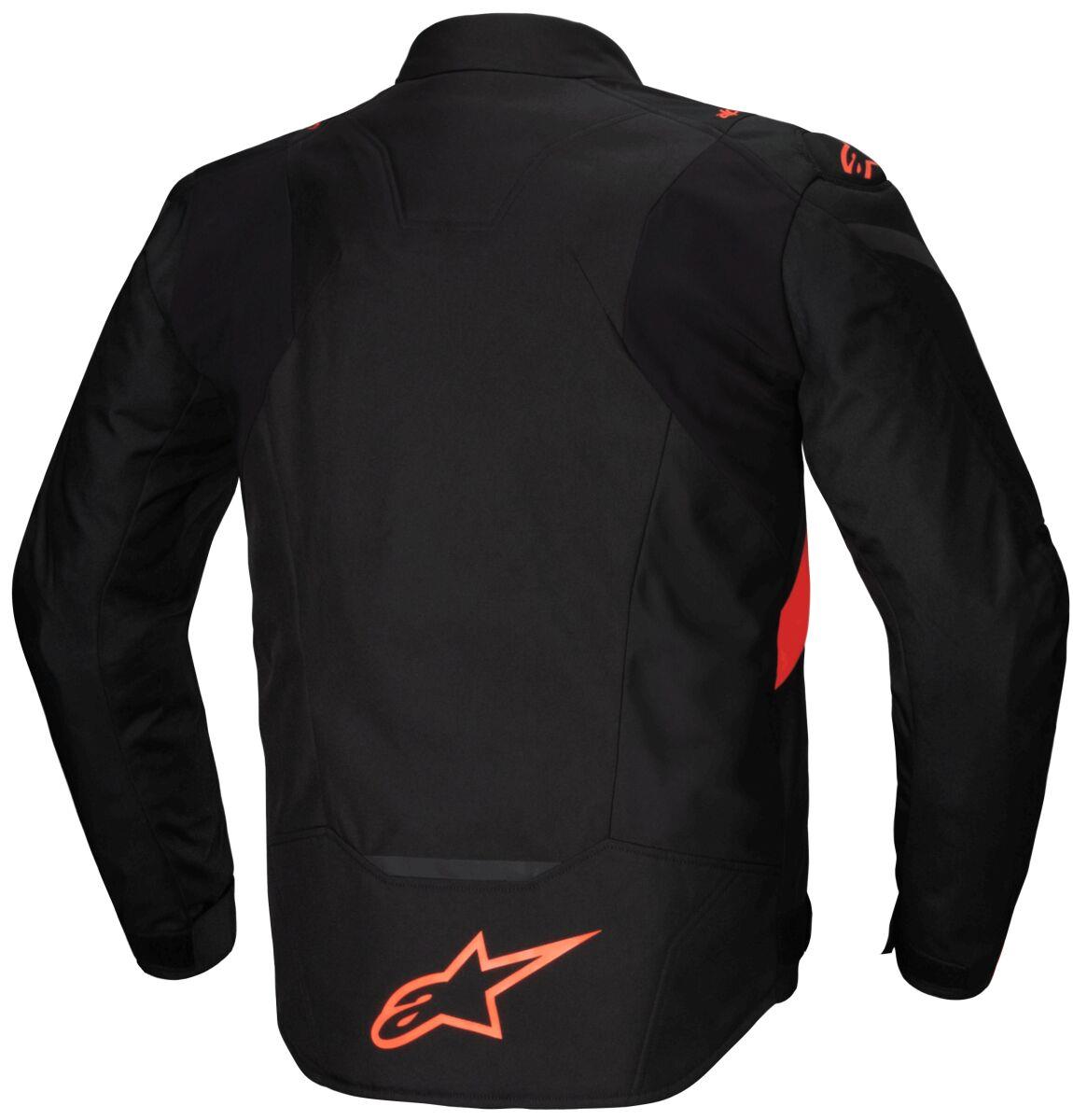 ALPINESTARS T-Jaws v4 Waterproof Jacket Red/Black