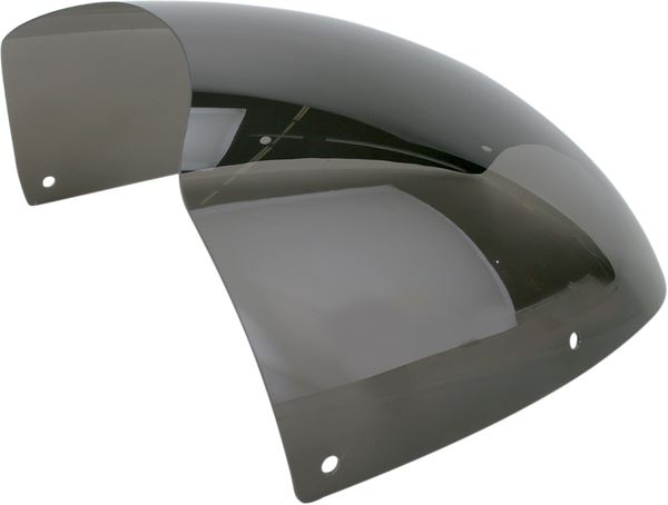 Arlen Ness Replacement Windshield Smoke Gray For HD XR 1200 X 80-12 06-047