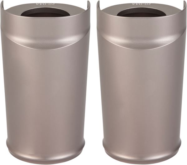 Arlen Ness Fork Boot Pair Anodized For Harley Davidson FLHRXS 1868 14-24 20-044