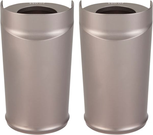 Arlen Ness Fork Boot Pair Anodized For Harley Davidson FLHRXS 1868 14-24 20-044