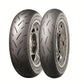 DUNLOP TT93 GP 90/90-10 50J TL Tyre