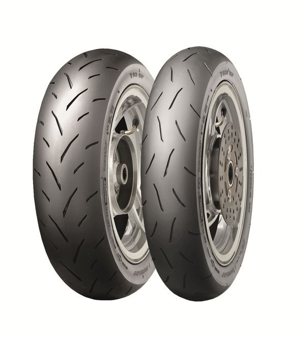 DUNLOP TT93 GP 90/90-10 50J TL Tyre