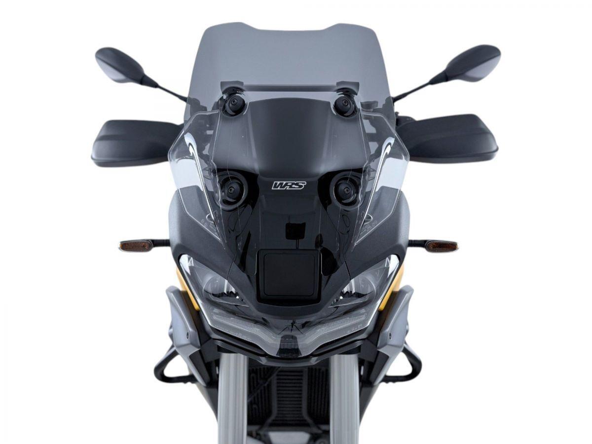 WRS Windscreen For Moto Guzzi Stelvio 1000 2024-2026 MG003FS