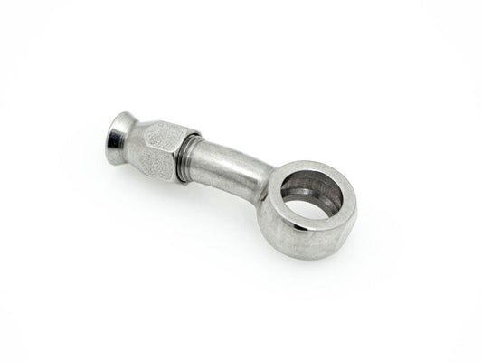 Goodridge Banjo Bolt 600 Series Silver Stainless Steel 5093-02-03C