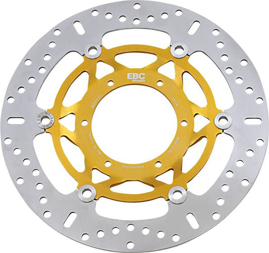 Ebc MD Series Pro-Lite Contour X Brake Rotor For Honda VTX 1800 C 00-07 MD1141X