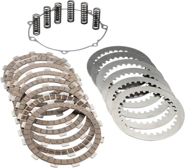 Moose Offroad Complete Clutch Kit For Yamaha YFM 700 R 2004-2015 Kit M90-175