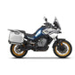 SHAD 4P Pannier Fitting Kit to fit CF Moto 800MT 2022-2025