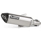Akrapovic Slip-On Line Muffler Scooter SS For Honda NSS 250 18-20 S-H3SO5-HRSS