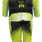 Moose Racing Trousers Youth Agroid Hi-Vis/Black 24 Model