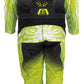 Moose Racing Trousers Youth Agroid Hi-Vis/Black 24 Model