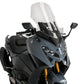 PUIG V-Tech Line Touring Screen Clear for Yamaha TMax 560/Tech Max 22-25 21270W